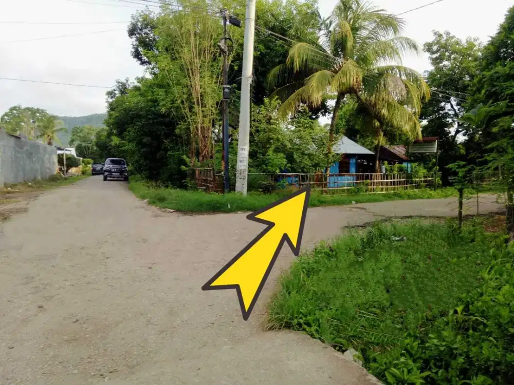 DIJUAL TANAH & BANGUNAN - DALAM KOTA LABUAN BAJO