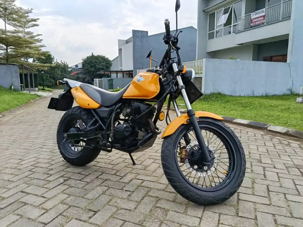 FS. HYOSUNG KARION RT 125