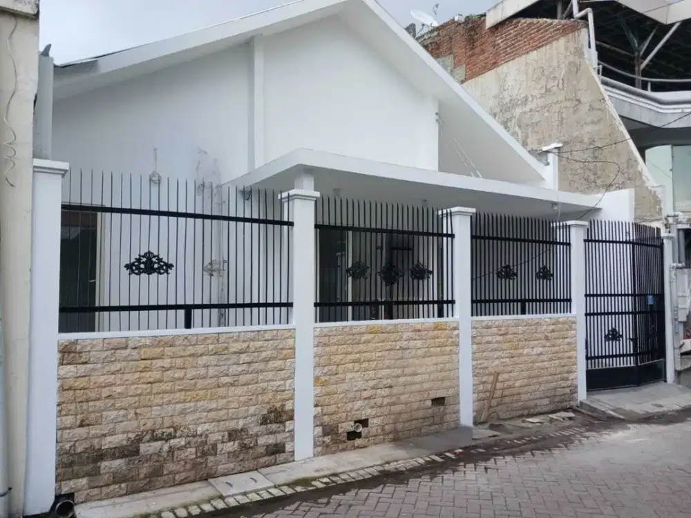 RUMAH DIJUAL SURABAYA TIMUR