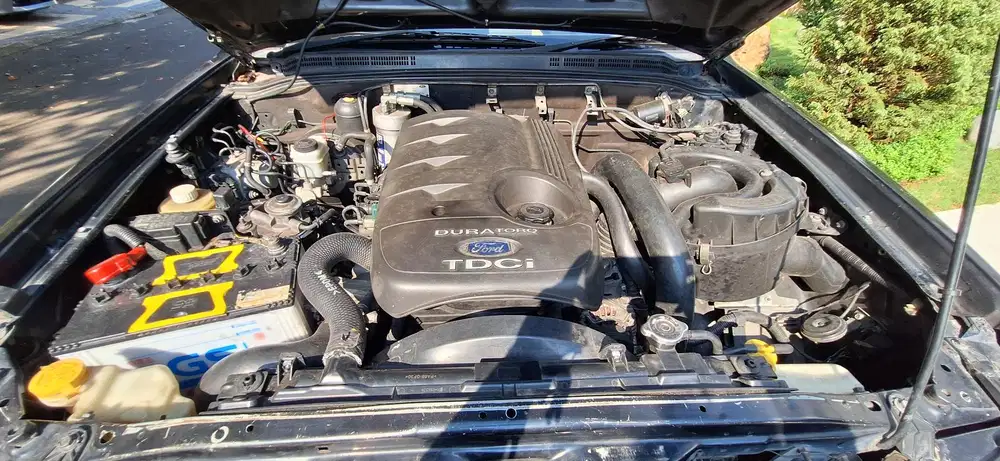 Ford Everest 2008 Diesel