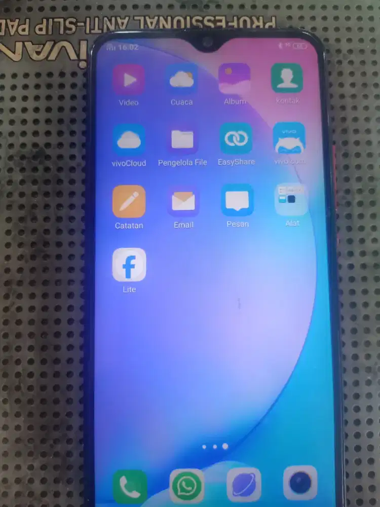 Vivo Y 17 batangan