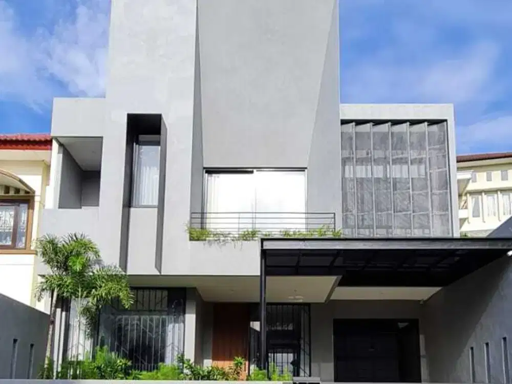 Dijual / Disewakan Rumah Baru Cluster mewah elit di Tembalang Semarang