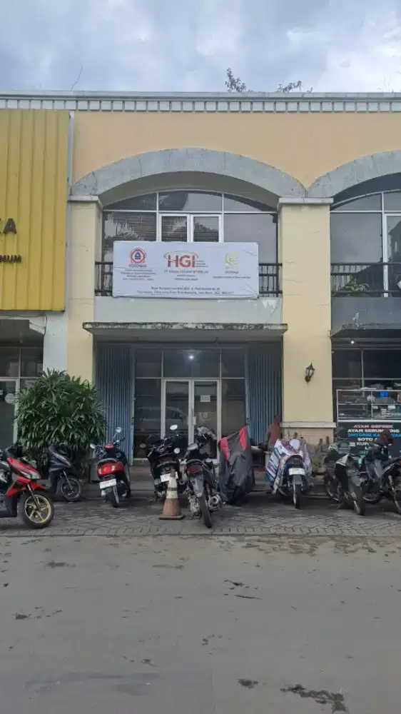 Disewakan Ruko Surapati Core Tanpa Perantara