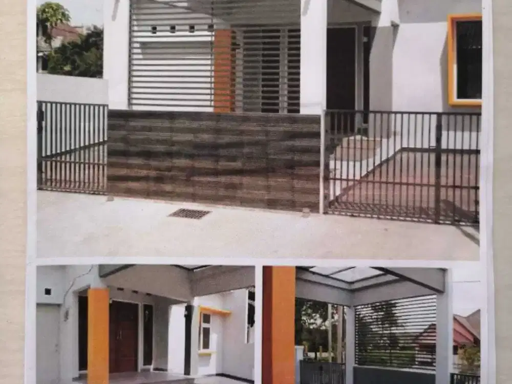 Dijual Rumah di Taman Sentosa Cikarang,Modern Minimalis sudah Renovasi