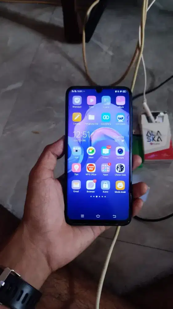 Vivo v11i ram 6/64