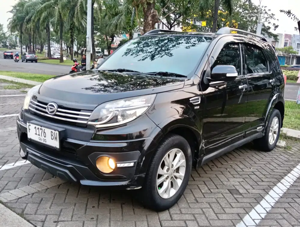 Daihatsu Terios 2015 Bensin