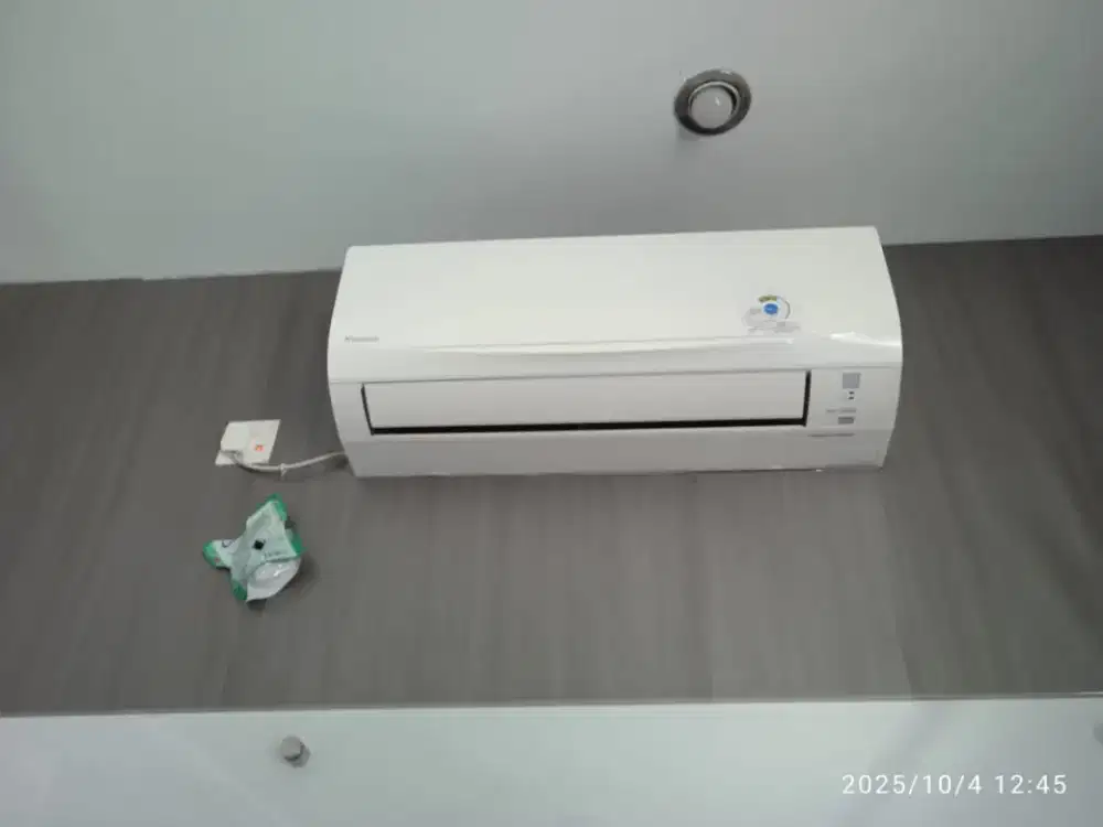 PASANG AC+SERVICE AC+BONGKAR PASANG AC DLL