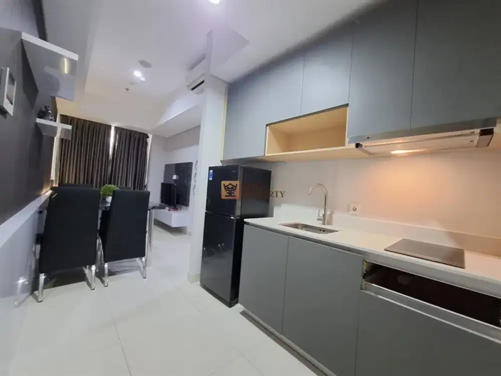 Sewa Apartemen 2BR Furnish Bagus di Taman Anggrek Residences Siap Huni