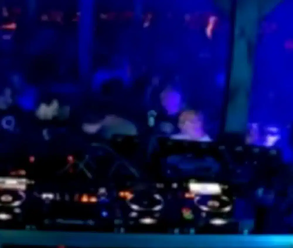 DJ Untuk Acara Malam Tahun Baru New Year Eve