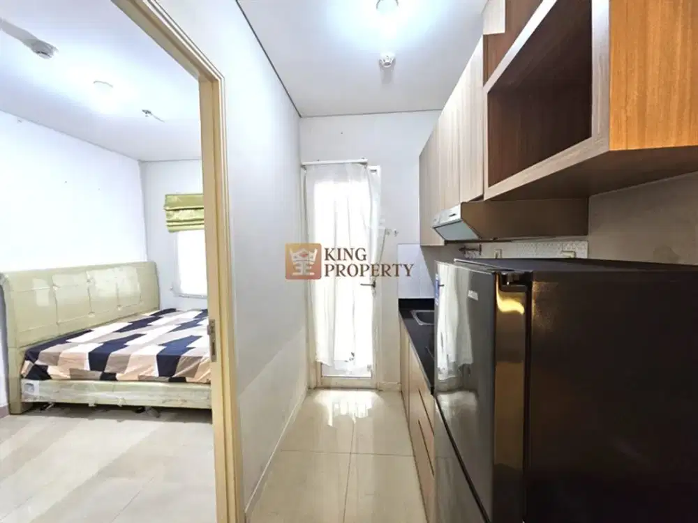 Jual Apartemen 1 Bedroom Fully Furnish Madison Park Nyaman Terjangkau