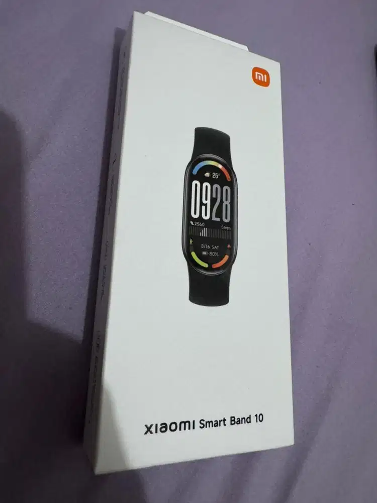 Xiaomi smer band 10
