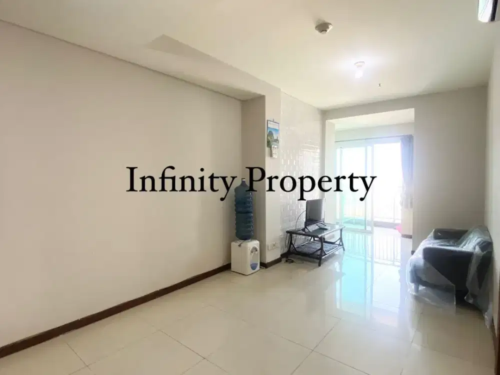 Condominium Green Bay Pluit Tipe 2 Bedroom Semi Furnished View Laut