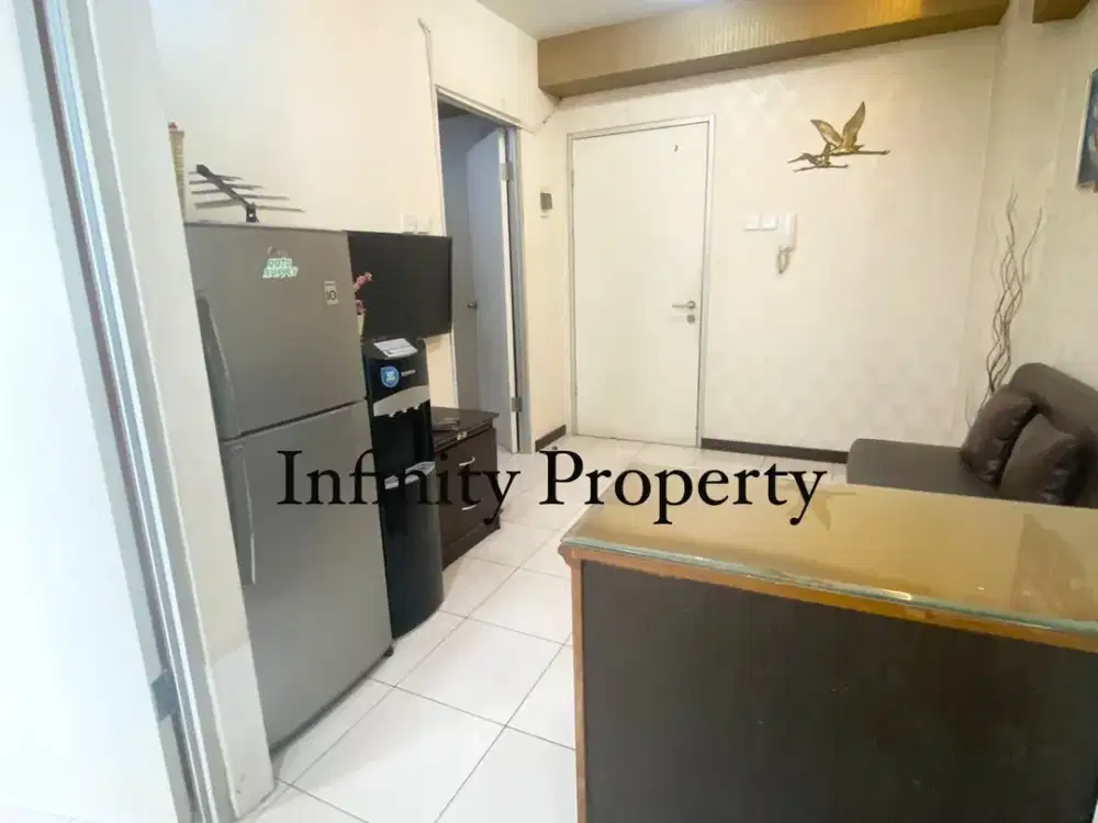 Apartemen Green Bay Pluit Unit 2 Bedroom Furnished View Mall Uk. 35 M2