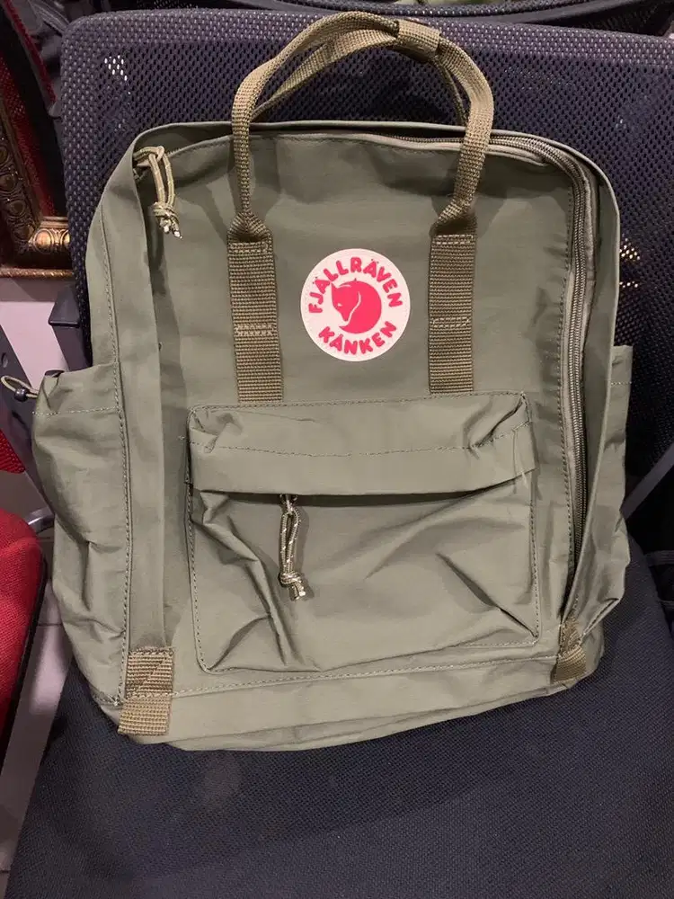 Tas Daypack Fjallraven 20L