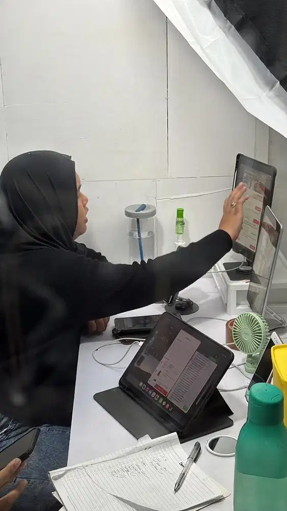 DICARI KERJA ADMIN SHOPEE