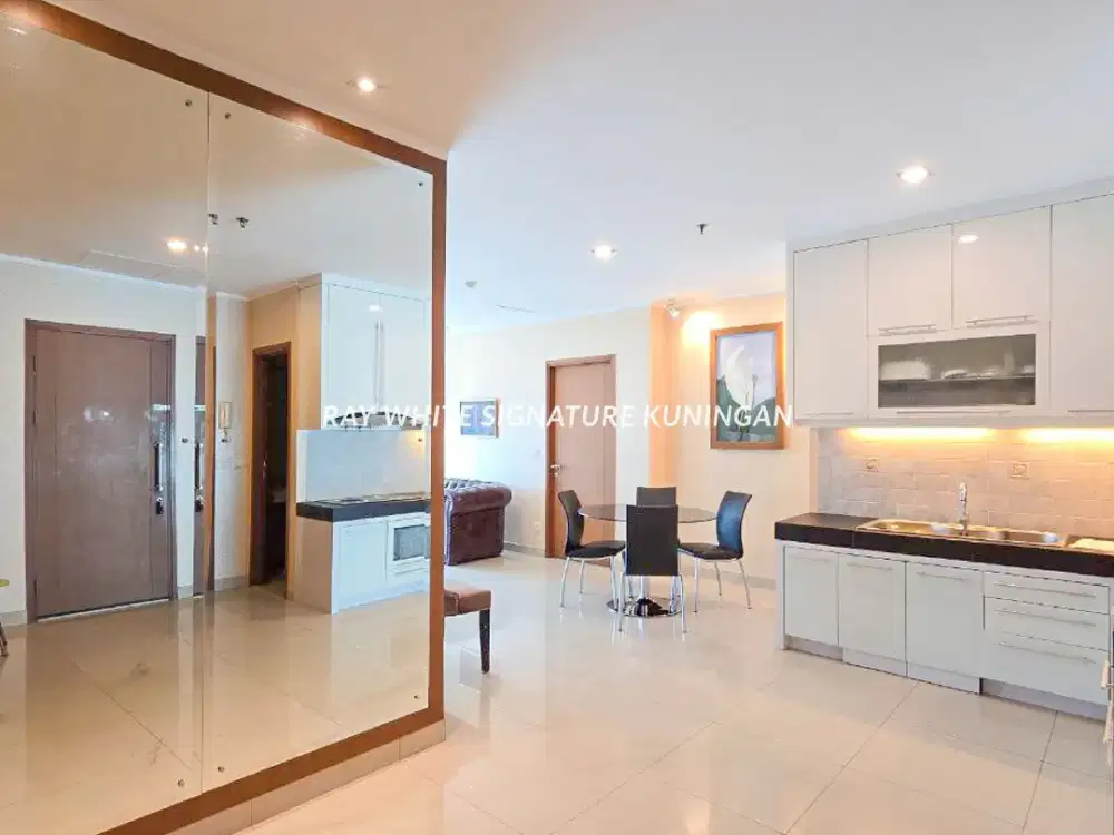 Dijual Unit Apartemen Di Sahid Sudirman Residence