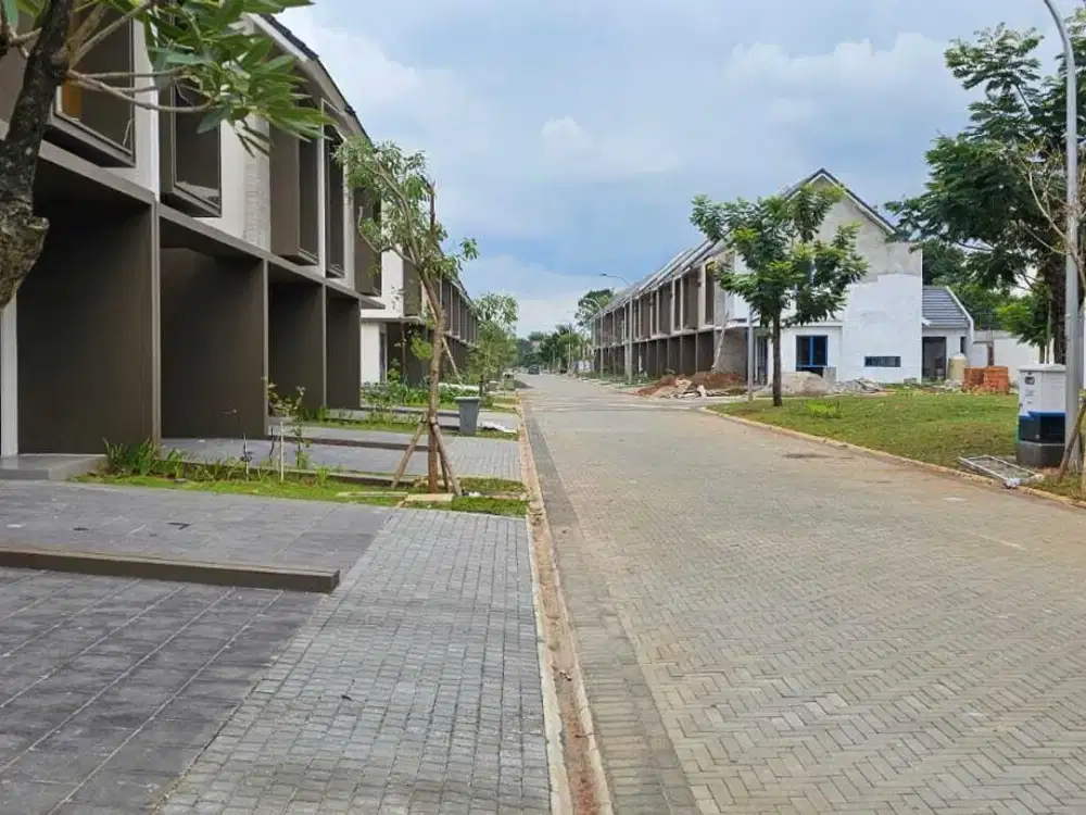 Jual Cepat Rumah Area Citra Garden Serpong Cluster Aeris Tipe Linnea