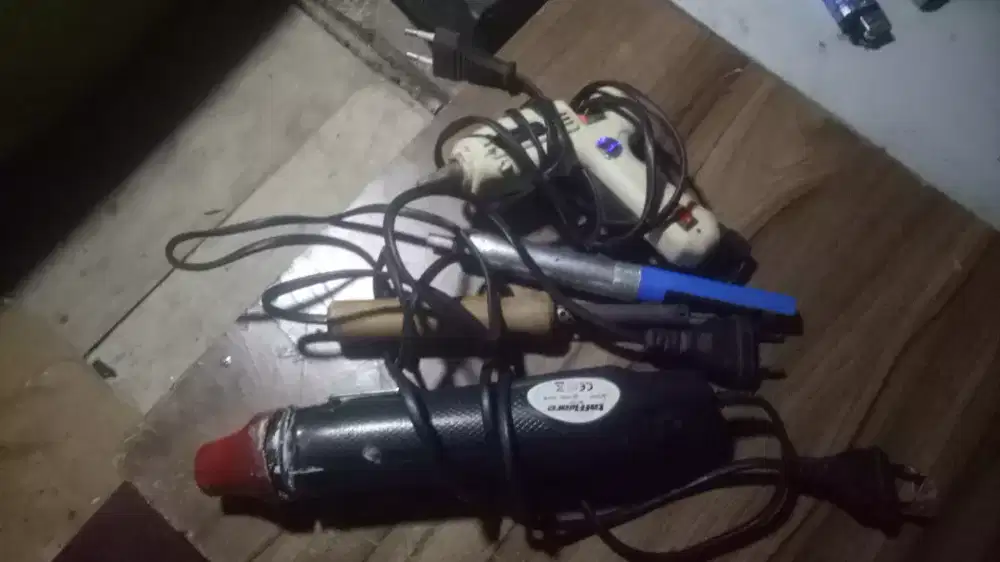 alat kerja tehnisi