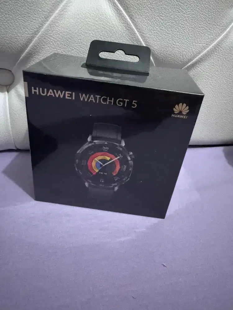 Huawei watch GT 5