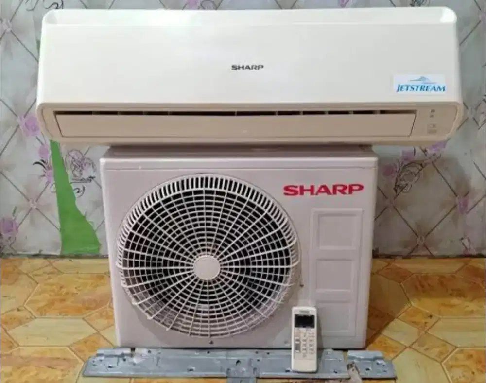 Jual AC Sharp 1/2 pk