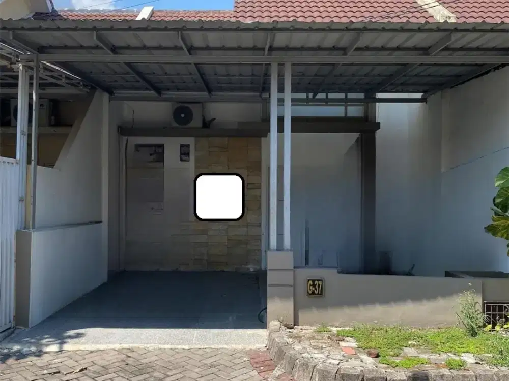 Dijual rugi butuh  cepat laku rumah Taman Wisata regency, Bangkingan