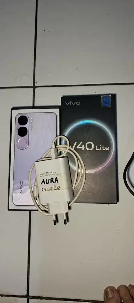 Vivo V40 Lite 128 GB