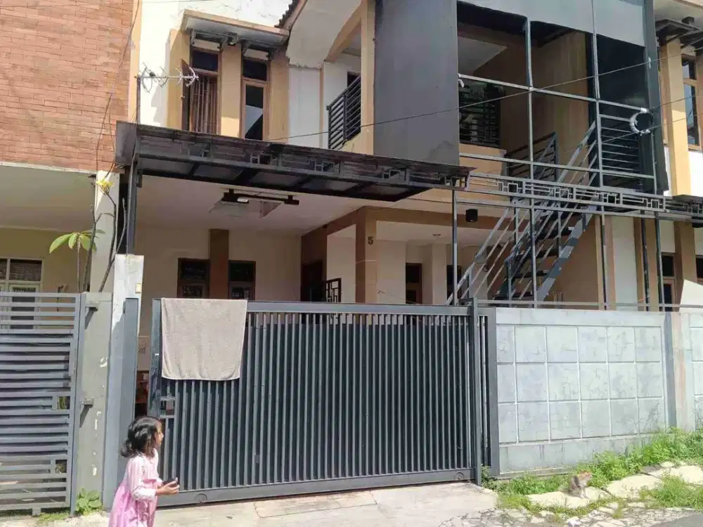 Rumah Cibeunying permai raya Cigadung