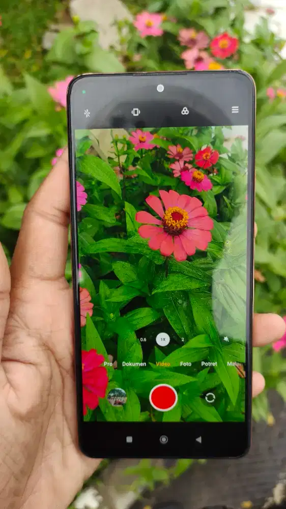 Redmi note 10 pro 8/128 segel mulus