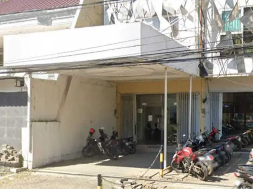 DIJUAL RUKO MANYAR INDAH SURABAYA, 3 LANTAI