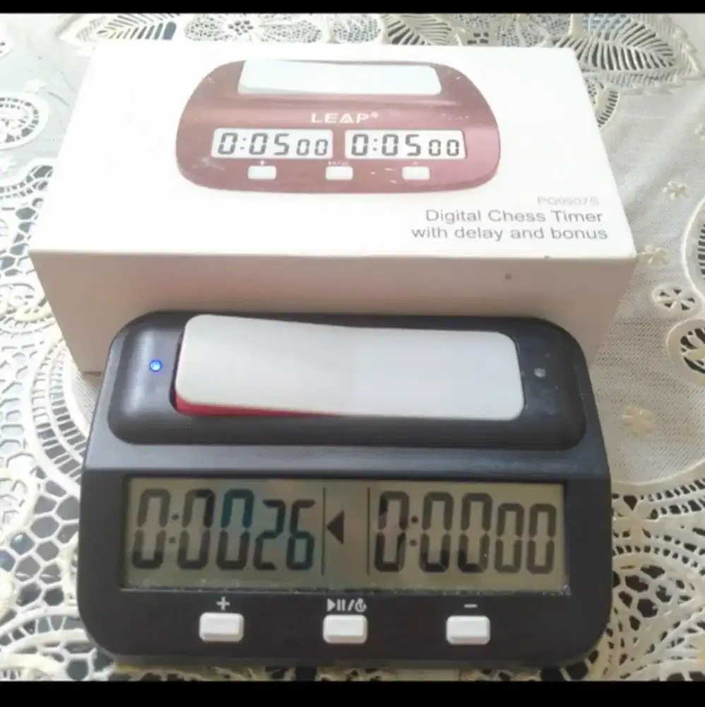 Jual Timer Catur