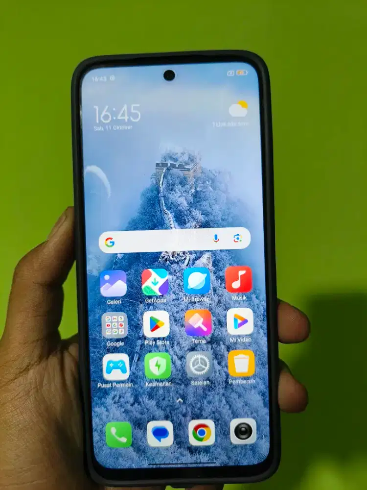 Redmi 13X fullset siap pakai