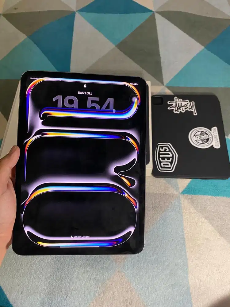 iPad Pro M4 256gb
