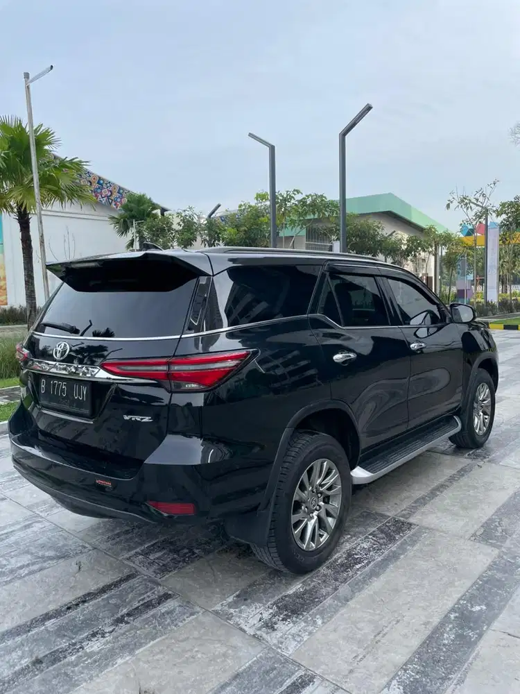 Toyota Fortuner 2021 Diesel