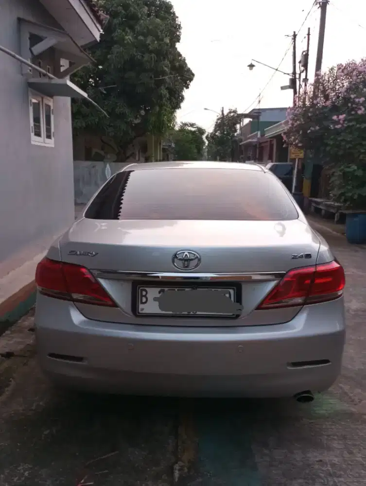 Toyota camry G a/t 2010