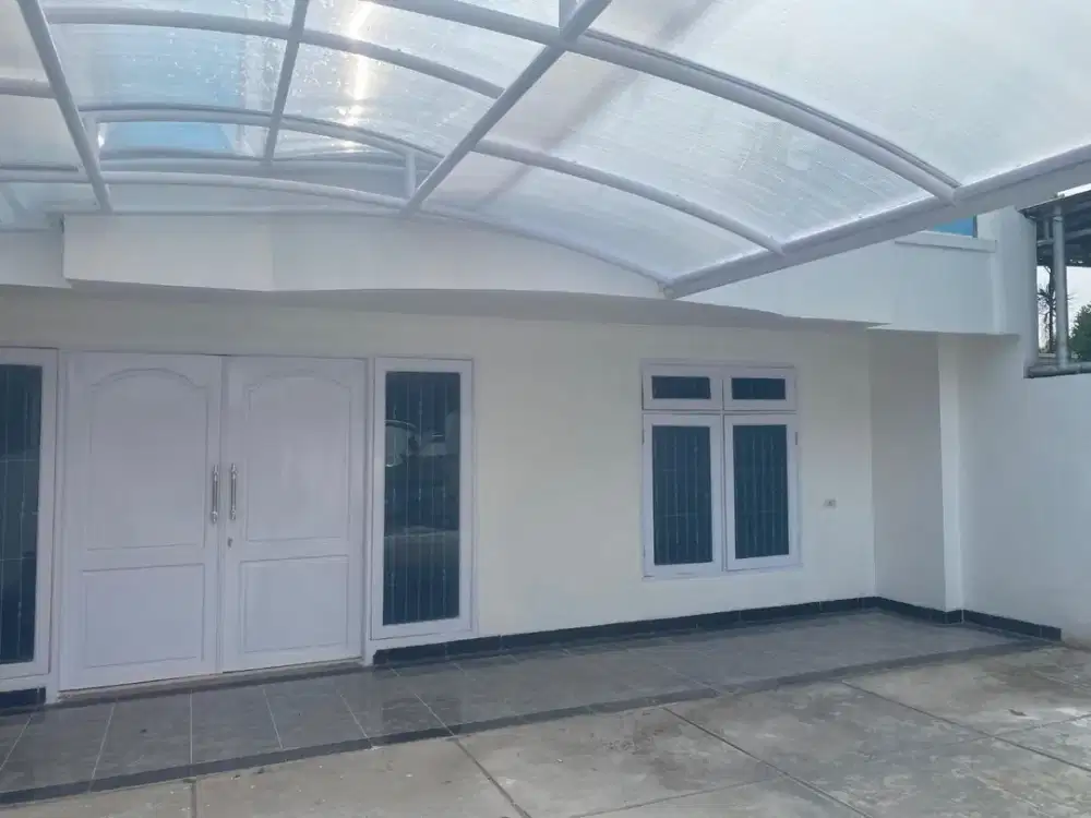 Dijual Cepat Turun Harga Rumah Hitung Tanah Saja Area Greenville