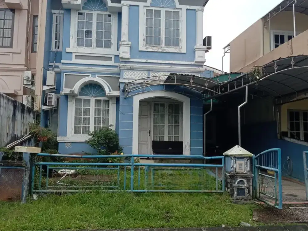 DIJUAL RUMAH DI BALIKPAPAN BARU BB – BY