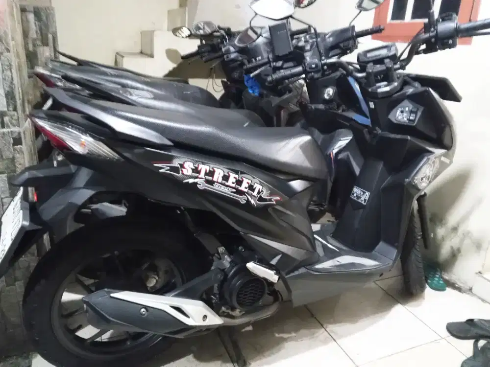 Jual Honda beat street tahun 2024