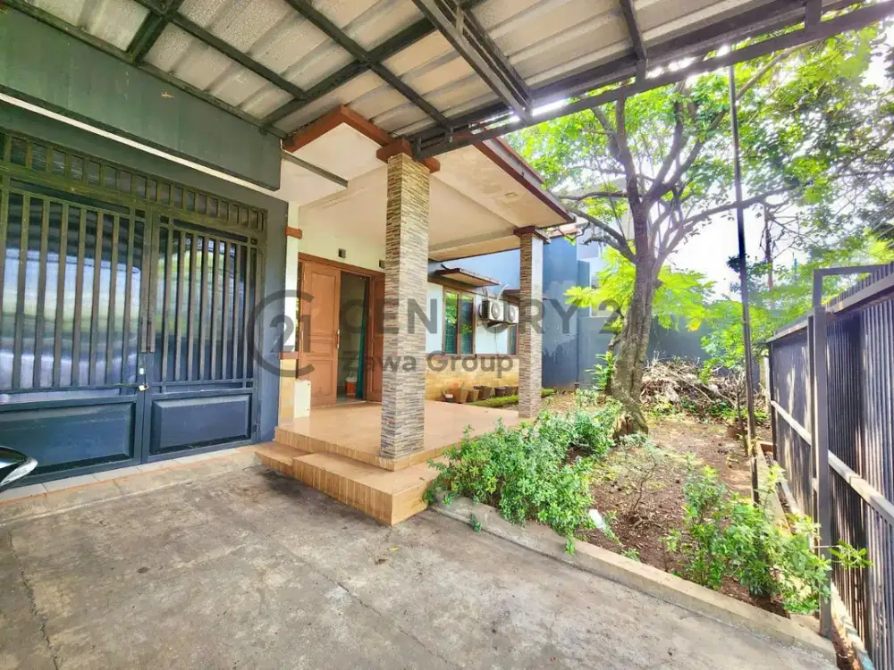 Dijual Murah Rumah Witana Harja Pamulang Tangerang Selatan, Banten
