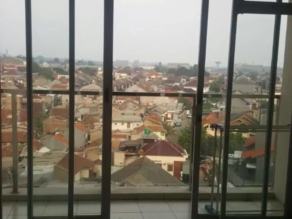 Disewa Apartemen 2BR Semi Hoek di Gateway Pasteur Bandung, Lantai 7