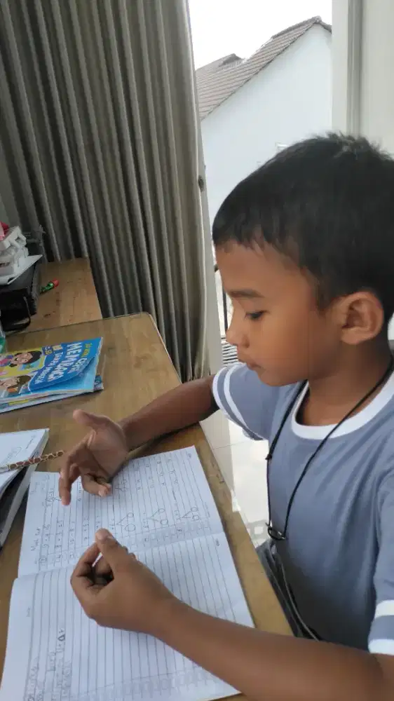 Guru les private bahasa inggris