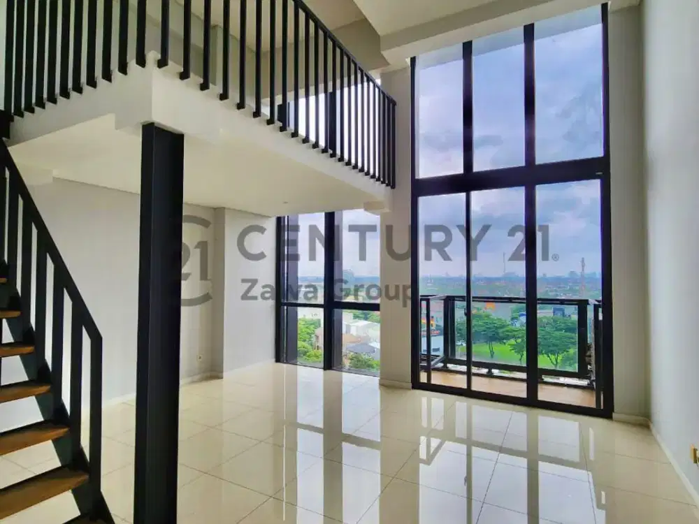 Dijual Rugi Apartemen Yukata Suites Alam Sutera Tangerang, Banten