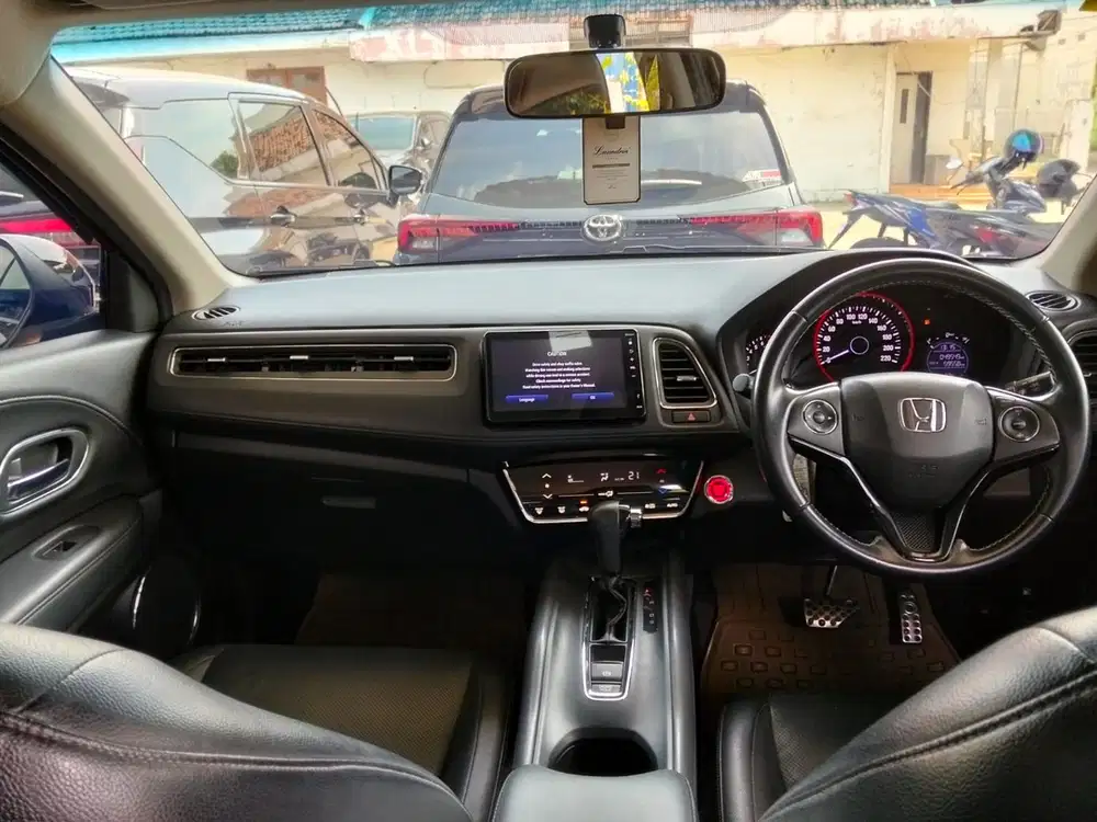 Honda HR-V 2019 Bensin