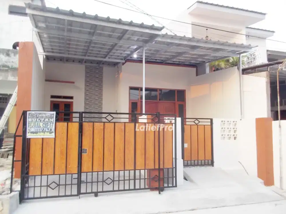 Rumah Mantap Harga Sedap Buruang Garap