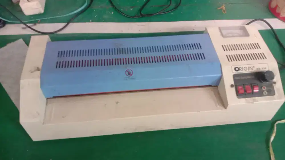 Mesin Laminating