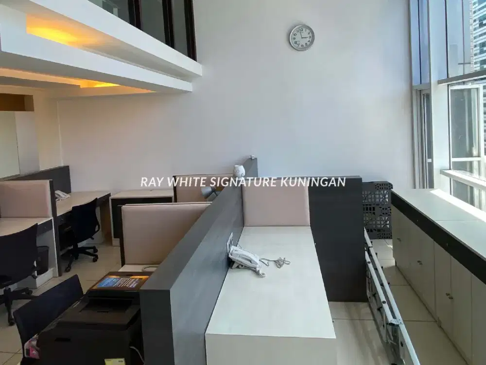 Dijual Apartemen City Loft Sudirman Cocok Untuk Office