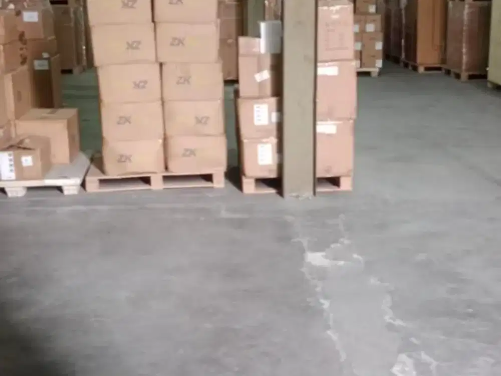 Jual Cepat Gudang Siap Pakai di Pergudangan Bandara Benda Permai Tangerang