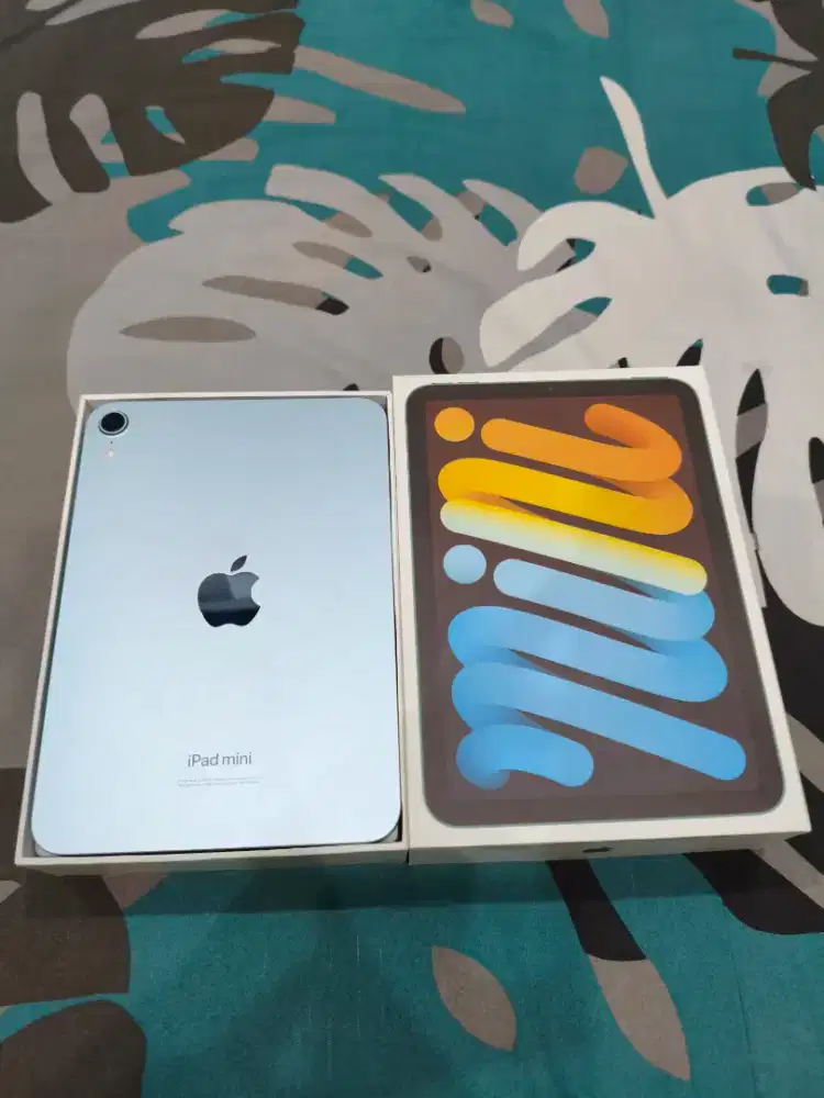 ipad mini 7 256gb internasional
