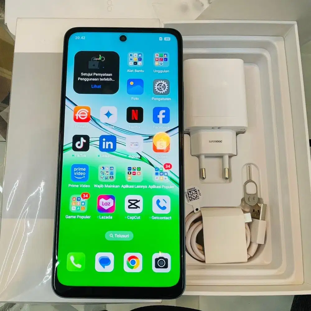 Oppo A5 8/256GB Snapdragon