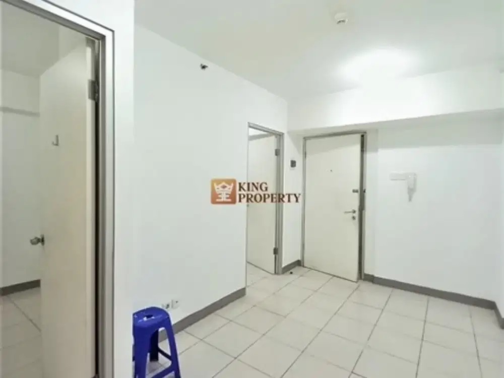Di jual Apartemen Bonus 1 AC murah 35m2 Hook Green Bay Pluit