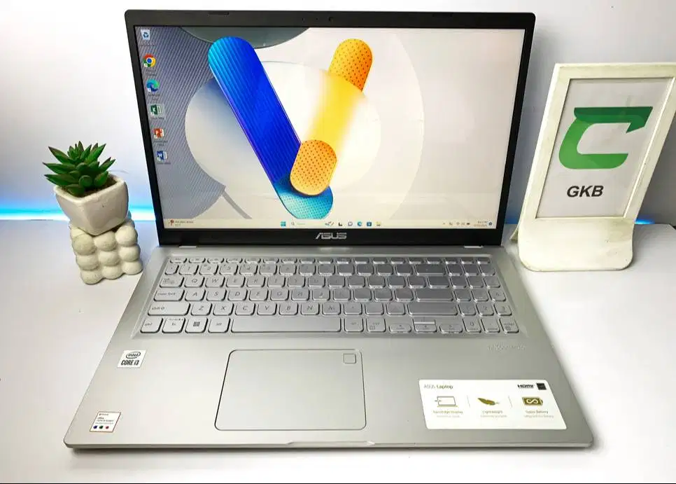 Laptop Asus Vivobook intel core i3-1005G1 ram 8gb ssd 256gb Full HD IP